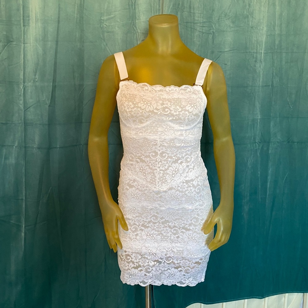 Right squeeze HAH dress